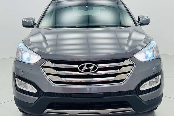 2013 Hyundai Santa Fe Highlander DM
