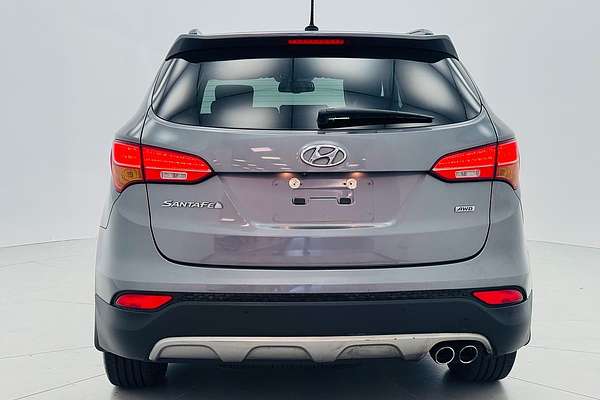 2013 Hyundai Santa Fe Highlander DM