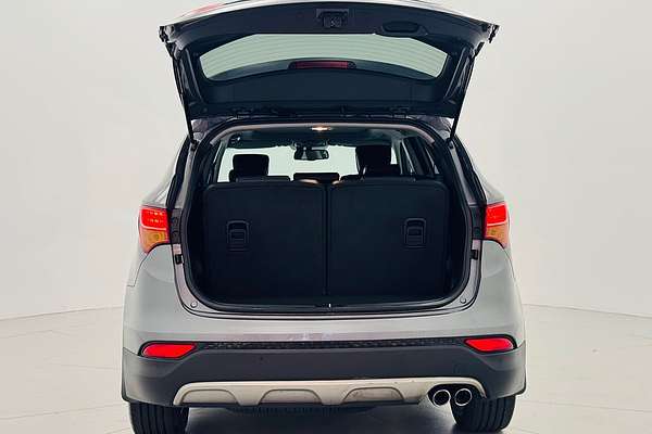 2013 Hyundai Santa Fe Highlander DM