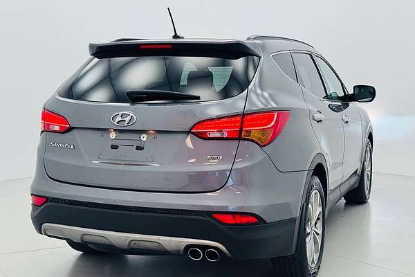 2013 Hyundai Santa Fe Highlander DM