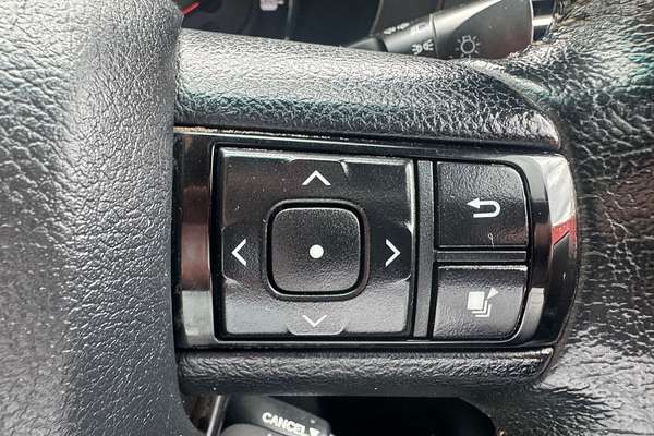 2019 Toyota Hilux Rugged X GUN126R 4X4