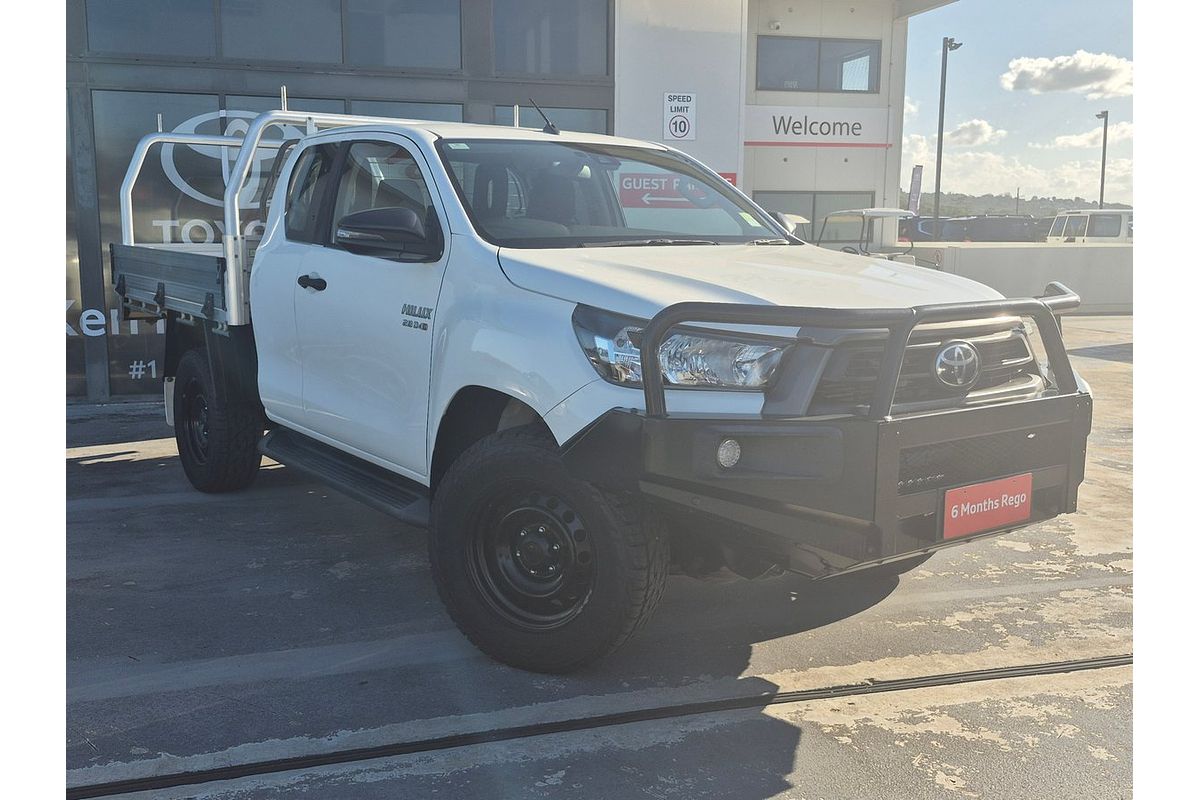 2020 Toyota Hilux