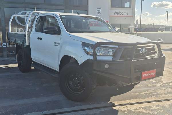 2020 Toyota Hilux