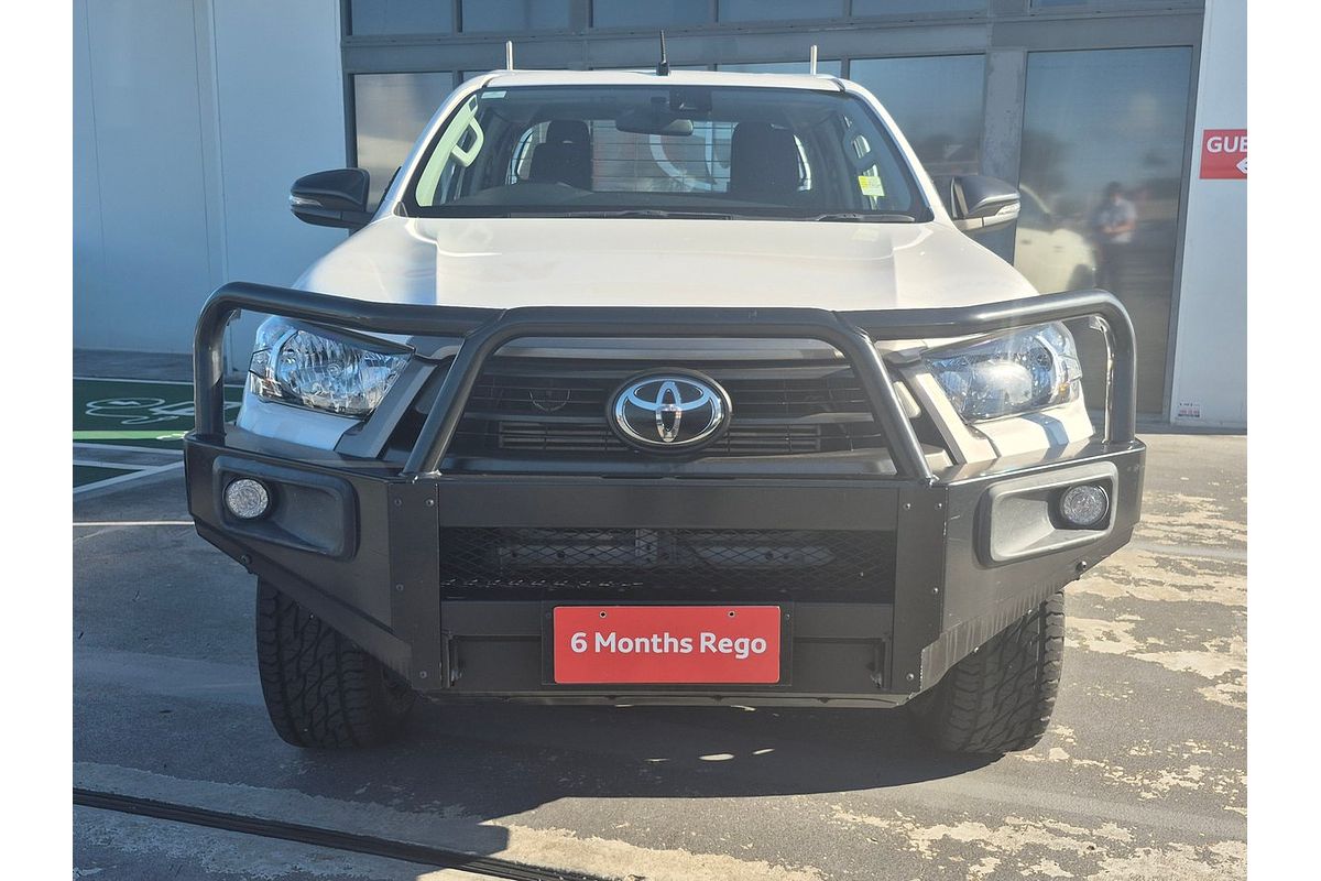 2020 Toyota Hilux
