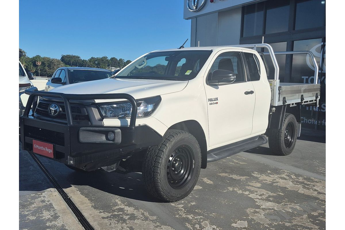 2020 Toyota Hilux