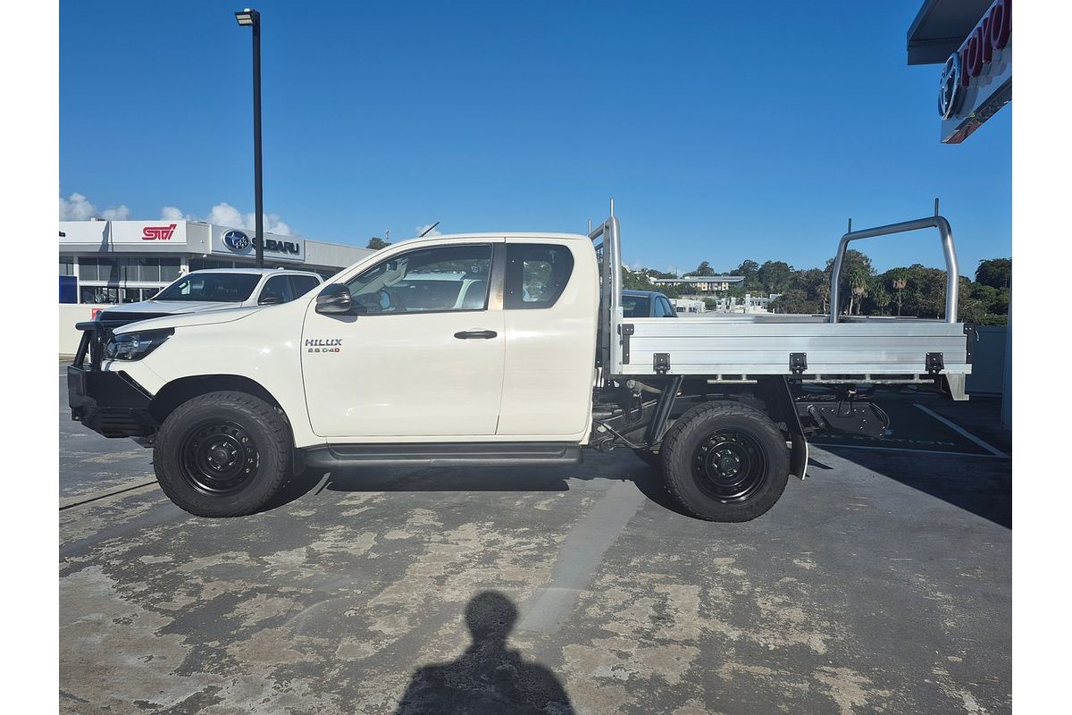 2020 Toyota Hilux