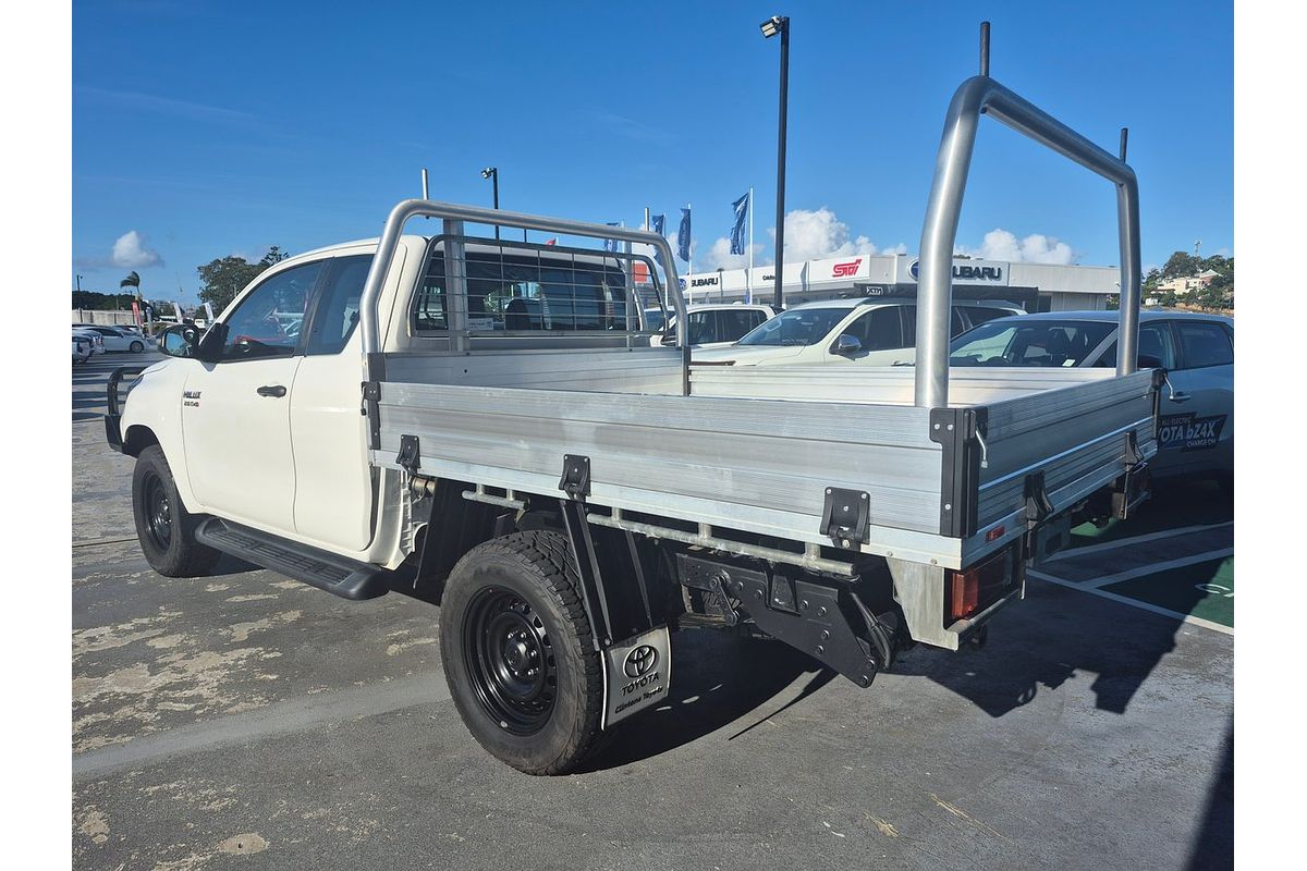 2020 Toyota Hilux