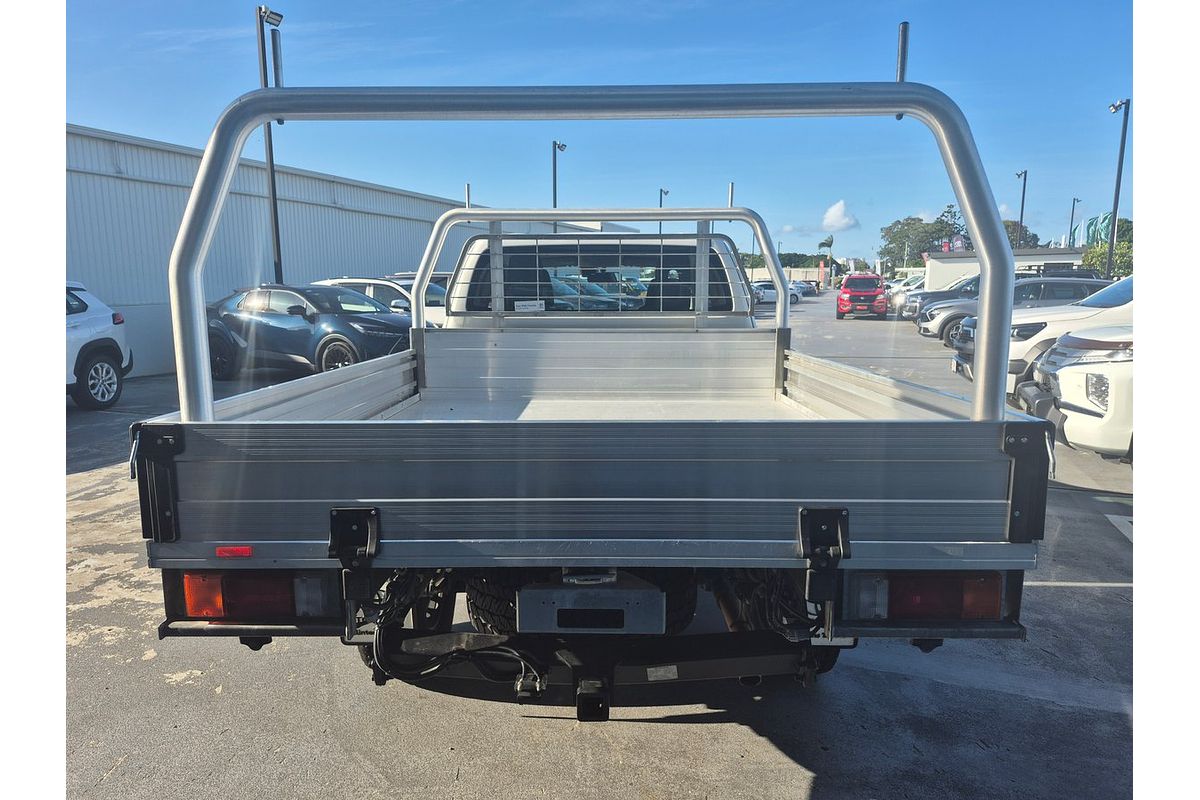 2020 Toyota Hilux