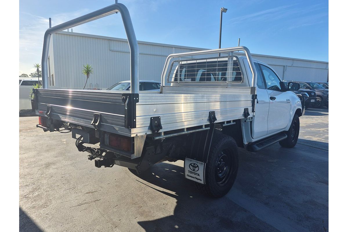 2020 Toyota Hilux