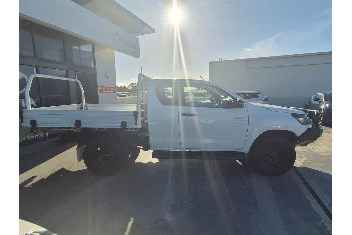 2020 Toyota Hilux