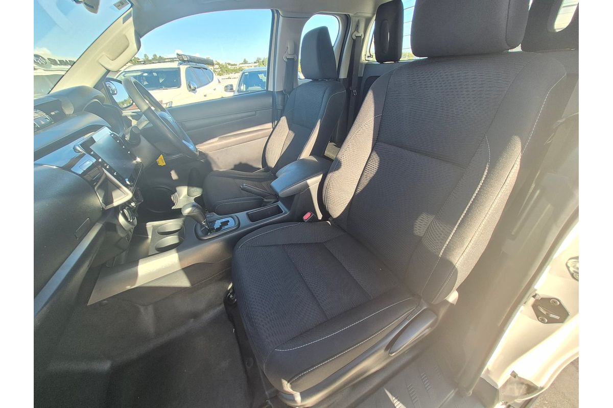 2020 Toyota Hilux