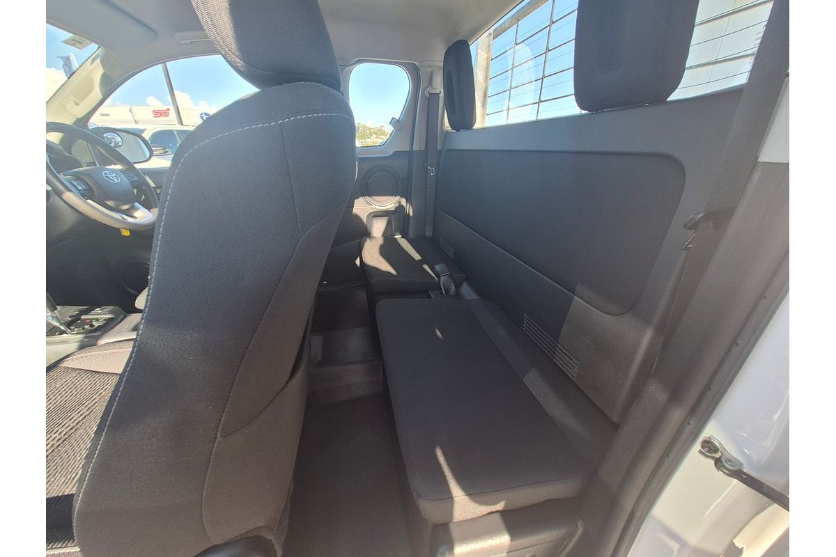 2020 Toyota Hilux
