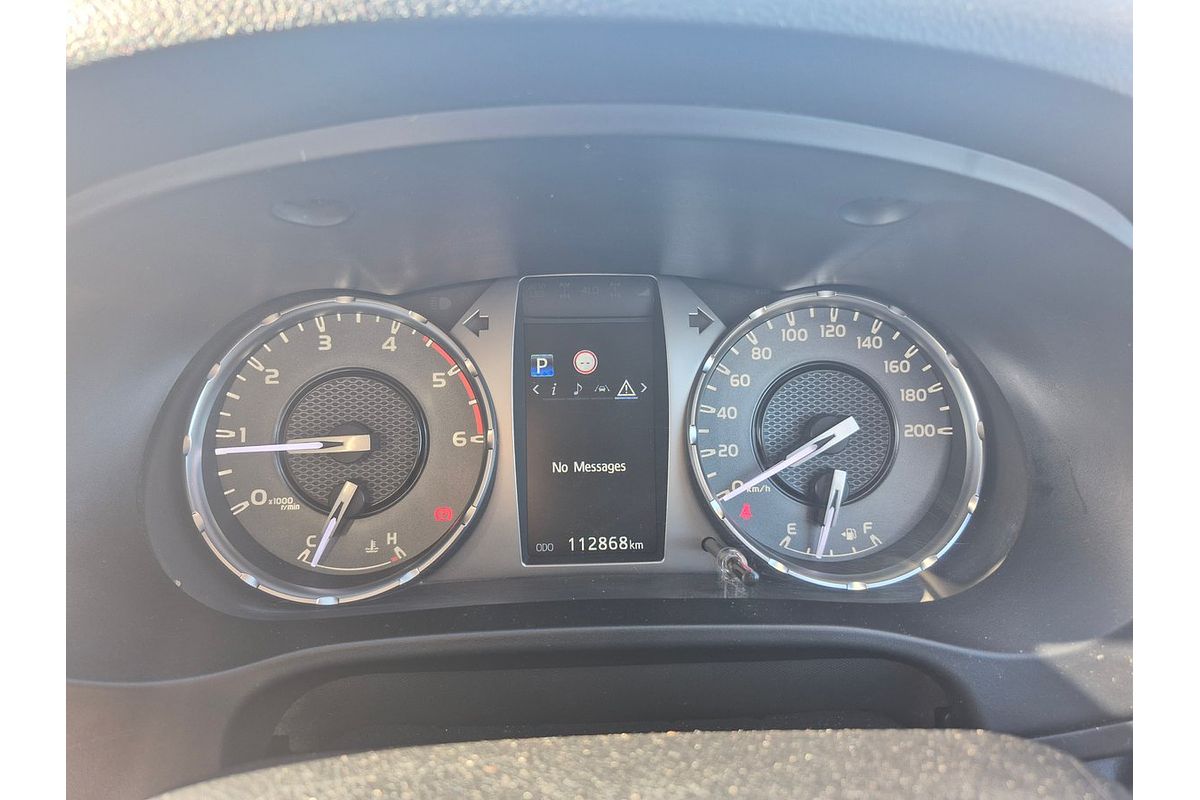 2020 Toyota Hilux