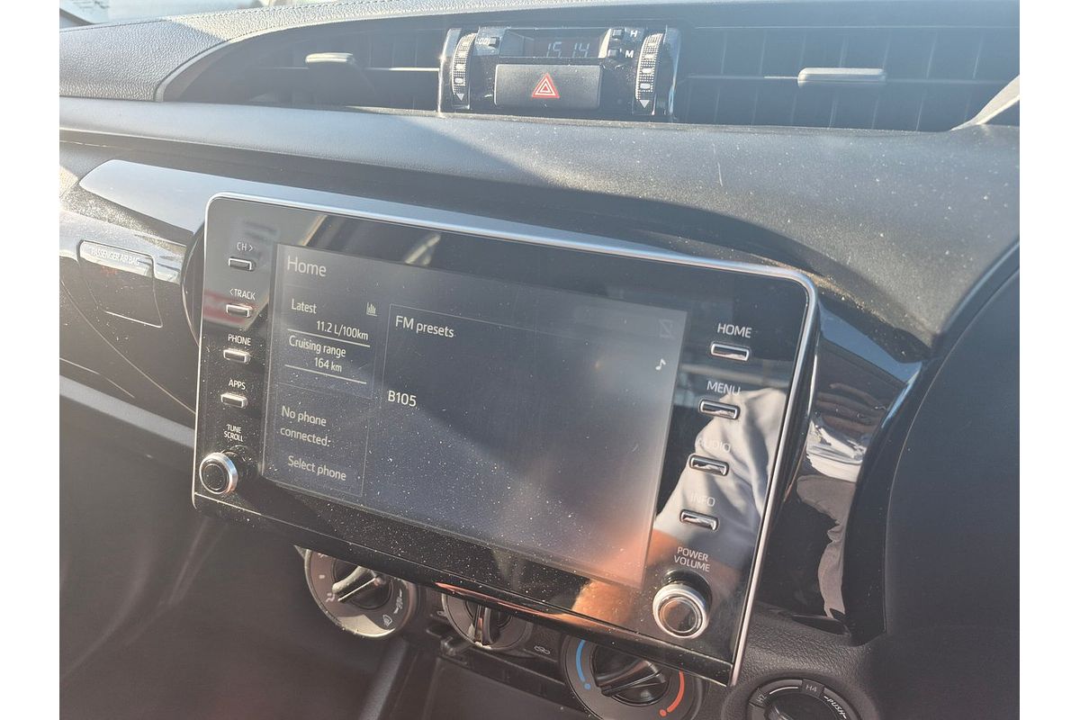2020 Toyota Hilux