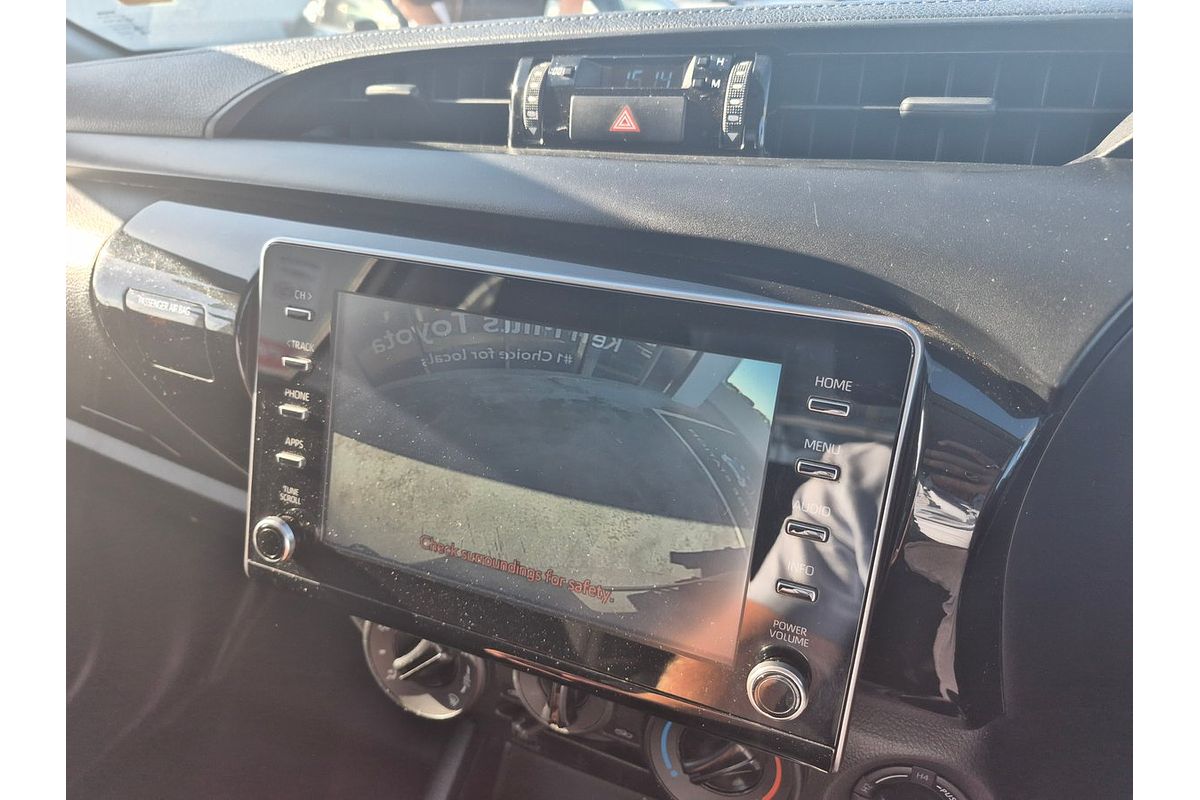 2020 Toyota Hilux