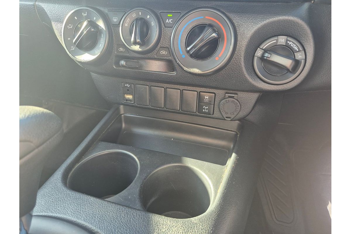 2020 Toyota Hilux