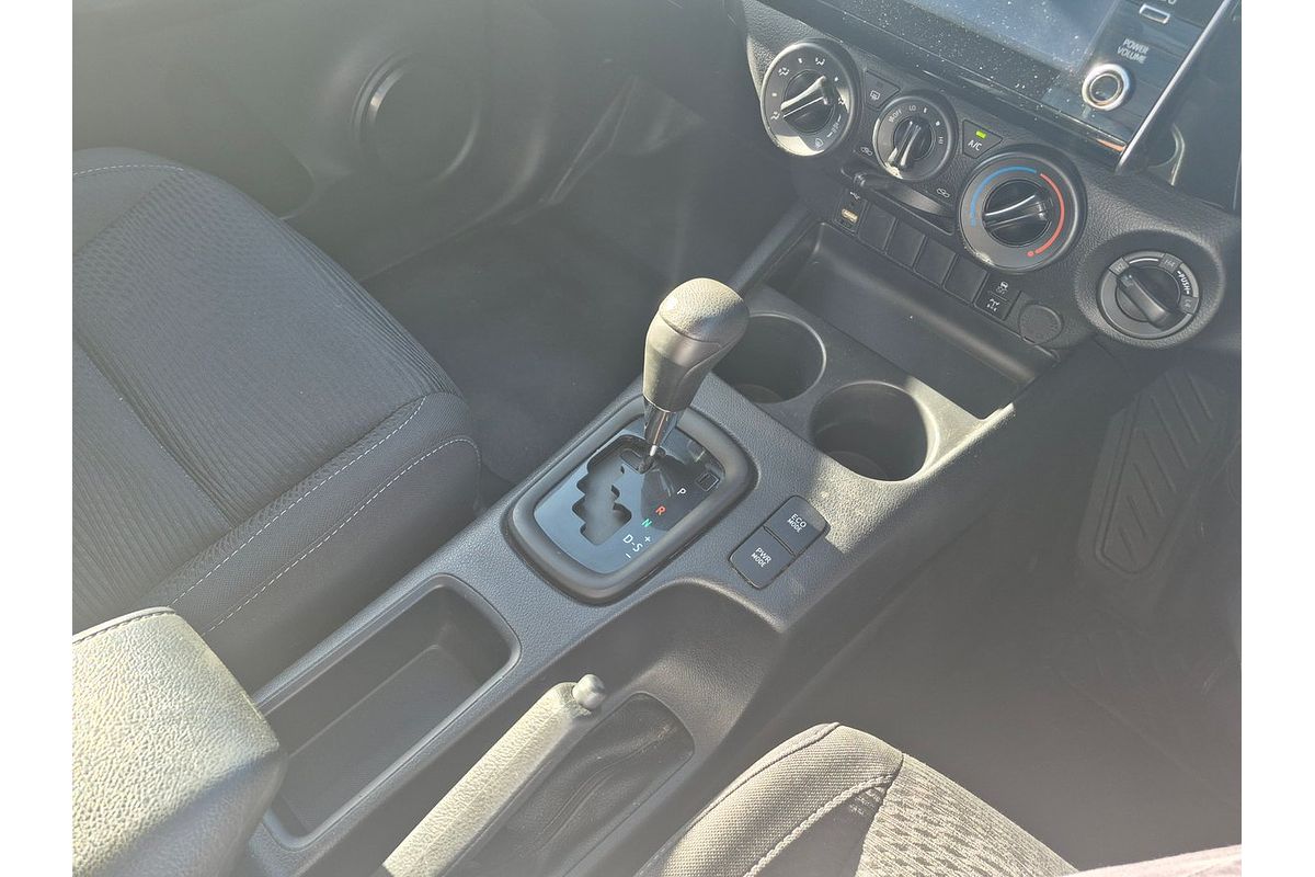 2020 Toyota Hilux