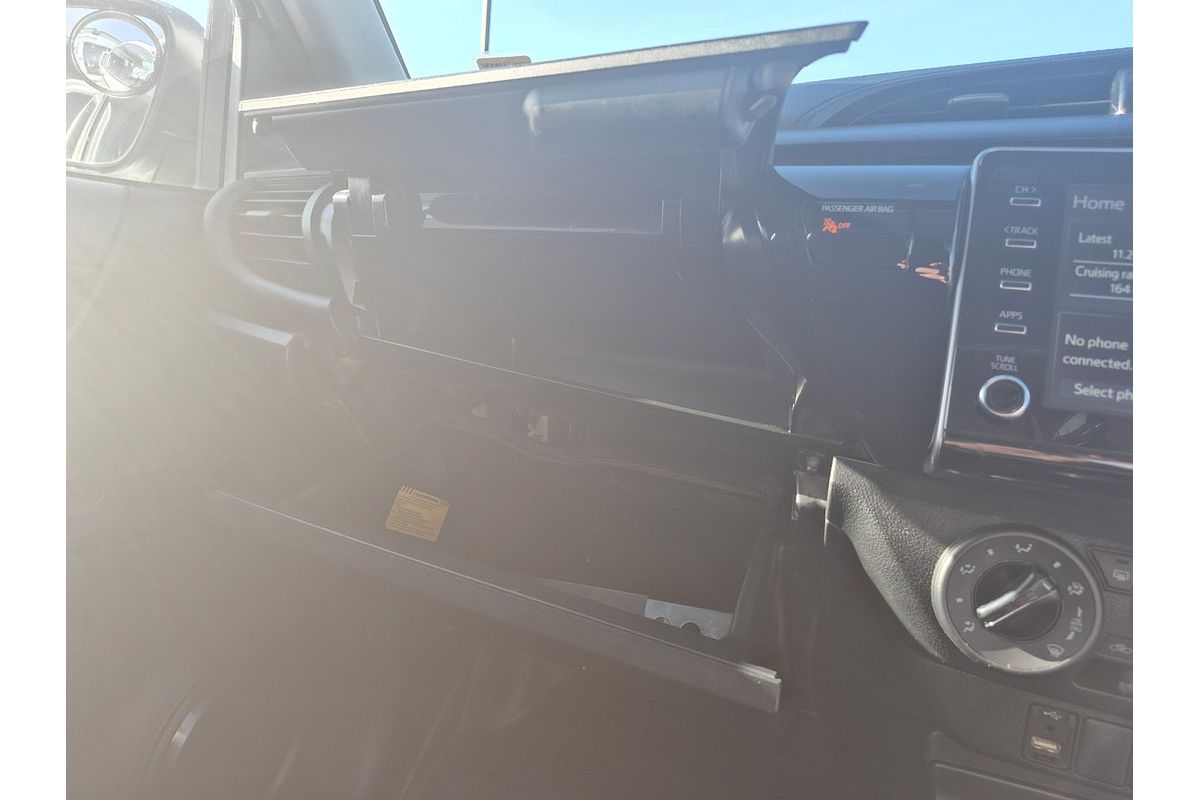 2020 Toyota Hilux