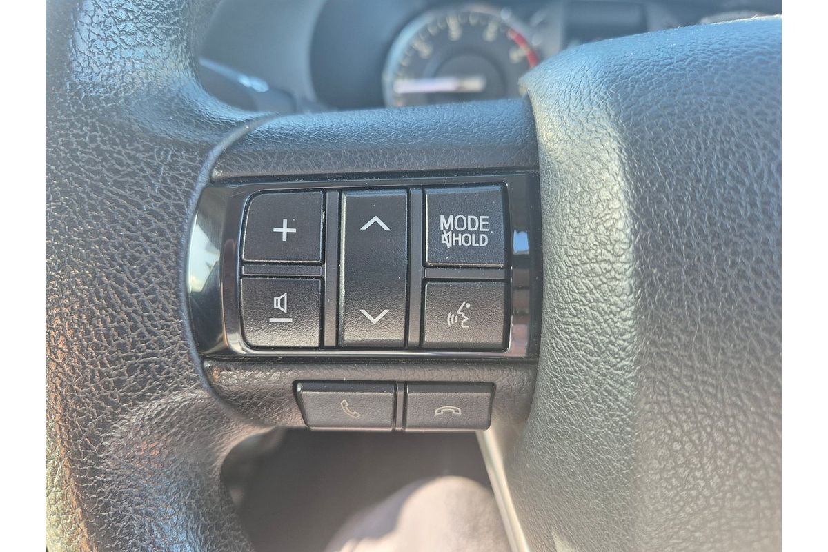 2020 Toyota Hilux