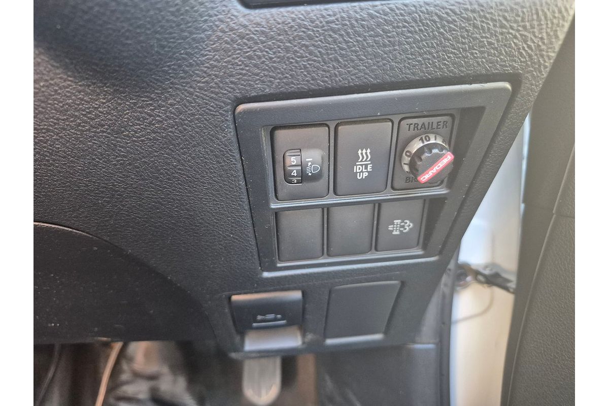 2020 Toyota Hilux
