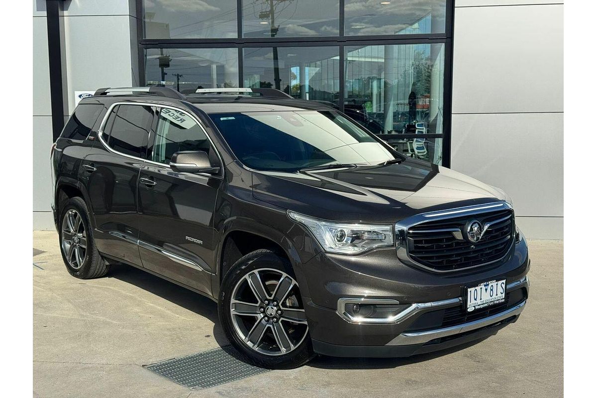 2019 Holden Acadia LTZ-V AC