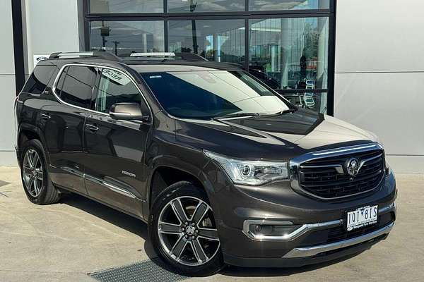 2019 Holden Acadia LTZ-V AC