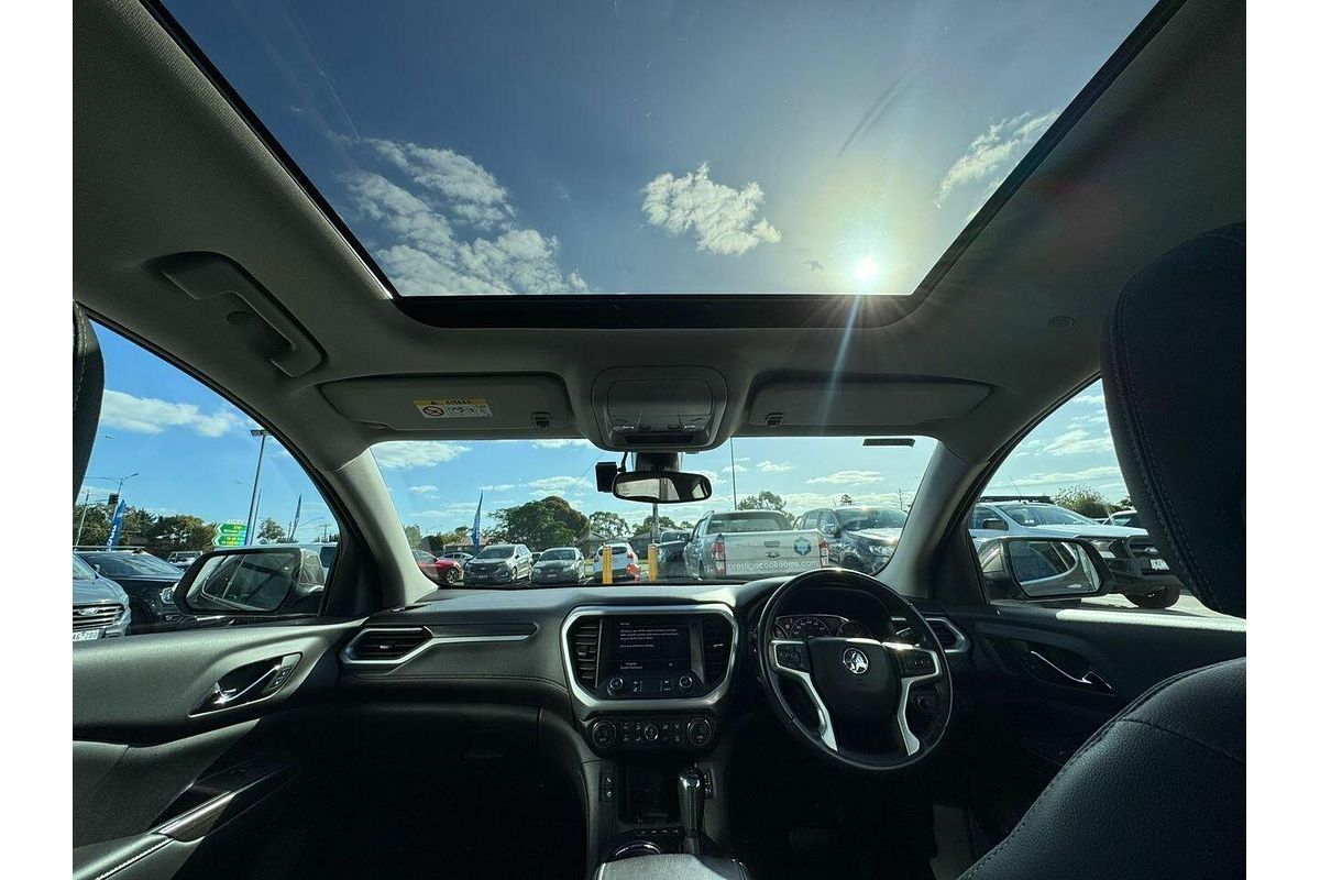 2019 Holden Acadia LTZ-V AC