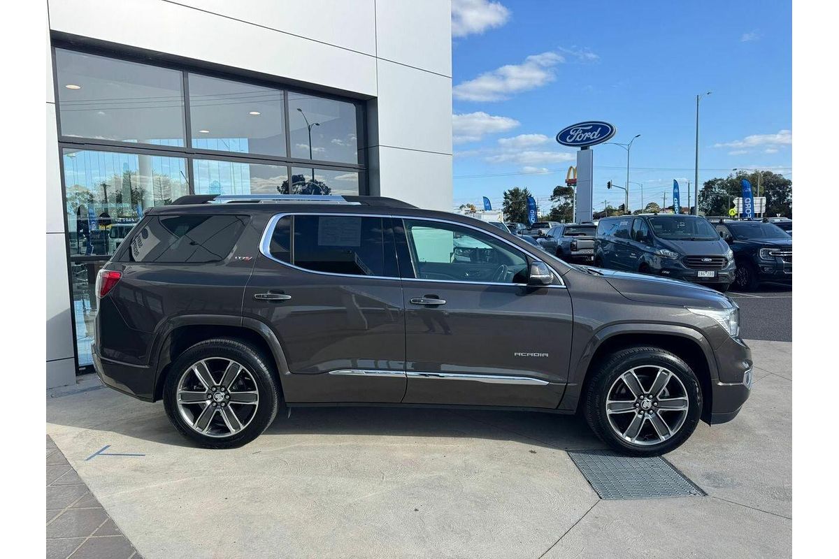 2019 Holden Acadia LTZ-V AC