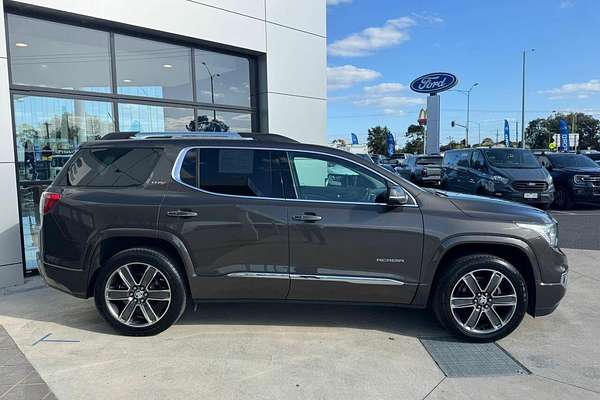2019 Holden Acadia LTZ-V AC