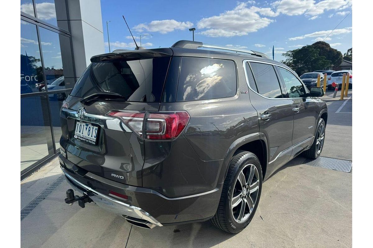 2019 Holden Acadia LTZ-V AC
