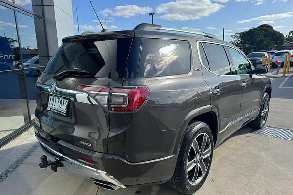 2019 Holden Acadia LTZ-V AC