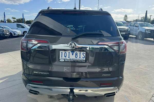 2019 Holden Acadia LTZ-V AC