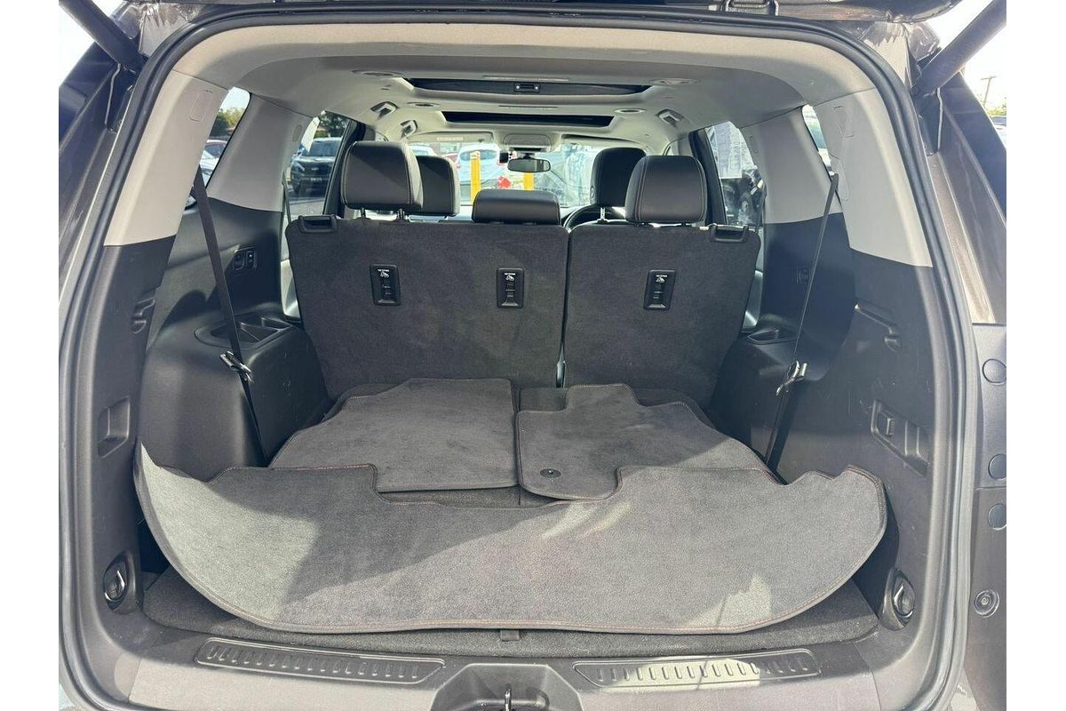 2019 Holden Acadia LTZ-V AC