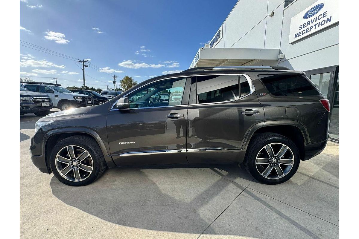 2019 Holden Acadia LTZ-V AC