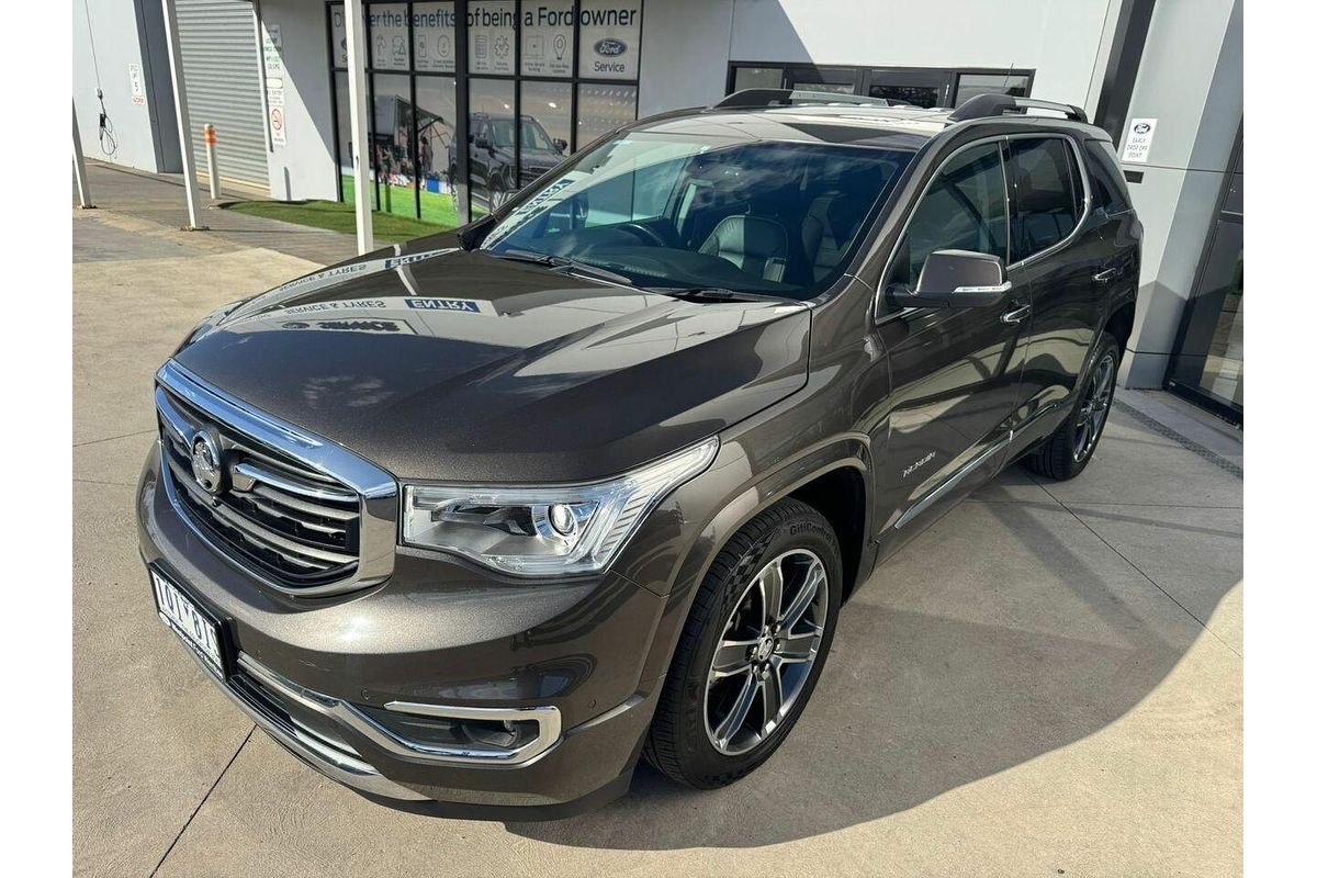 2019 Holden Acadia LTZ-V AC