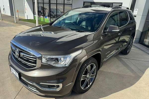 2019 Holden Acadia LTZ-V AC