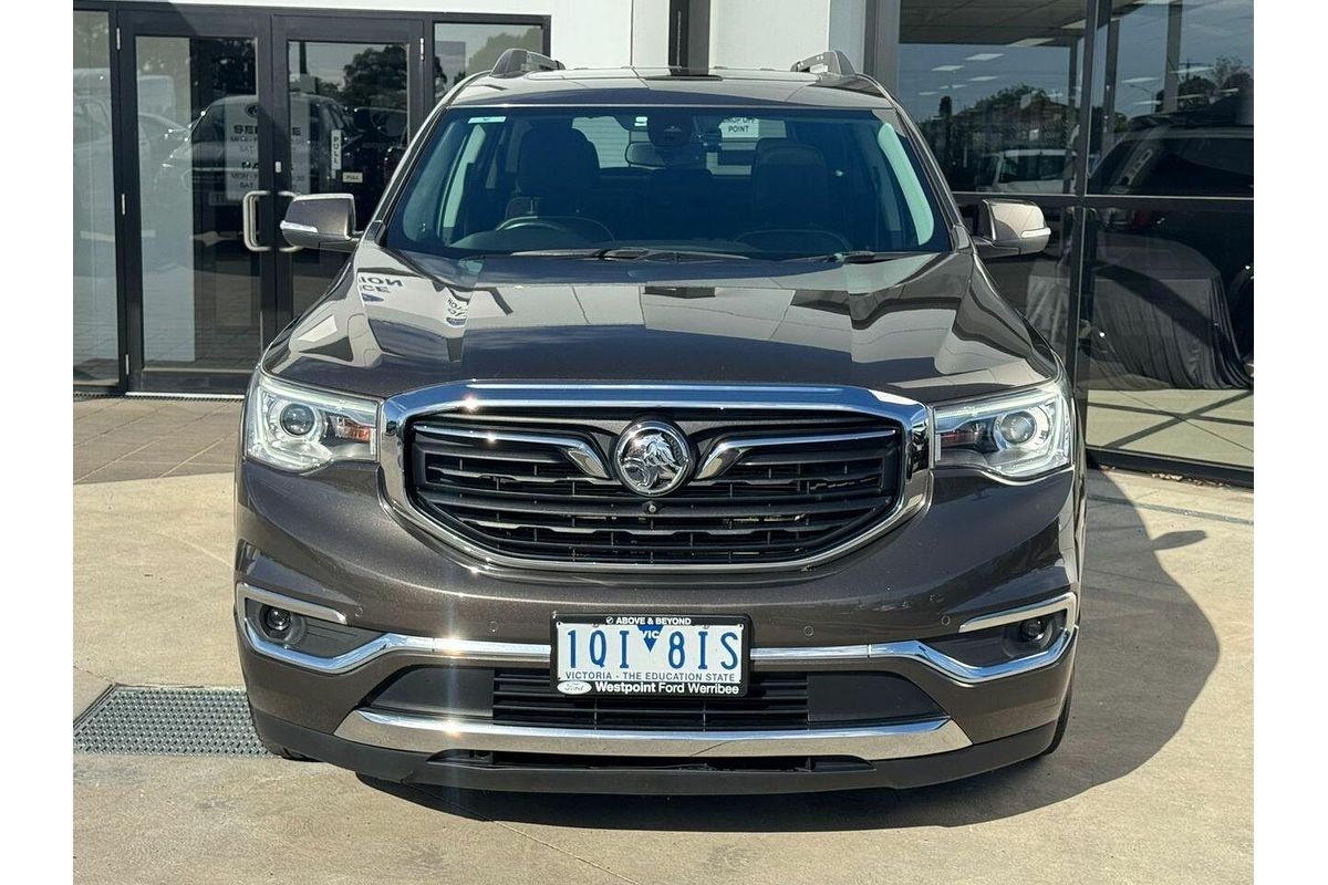 2019 Holden Acadia LTZ-V AC