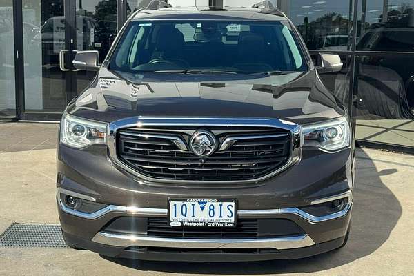 2019 Holden Acadia LTZ-V AC