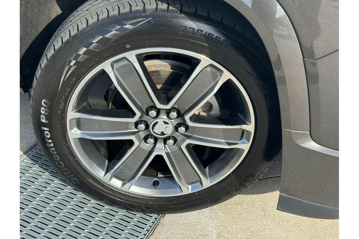 2019 Holden Acadia LTZ-V AC