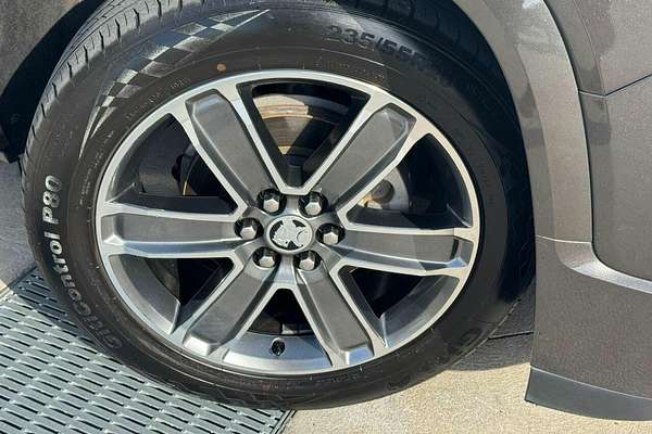 2019 Holden Acadia LTZ-V AC