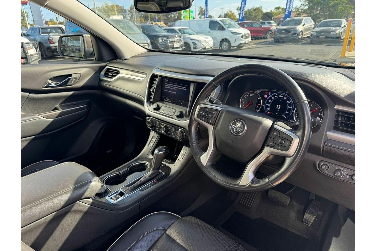 2019 Holden Acadia LTZ-V AC