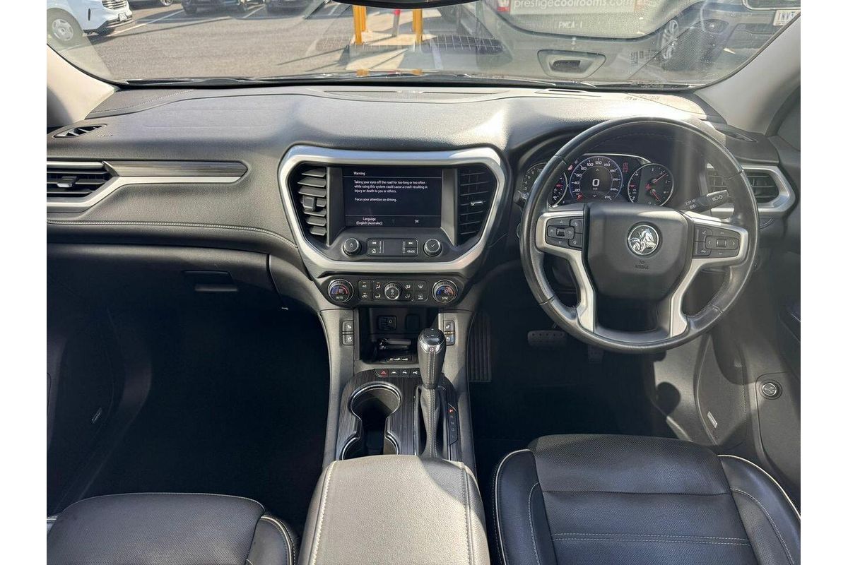 2019 Holden Acadia LTZ-V AC