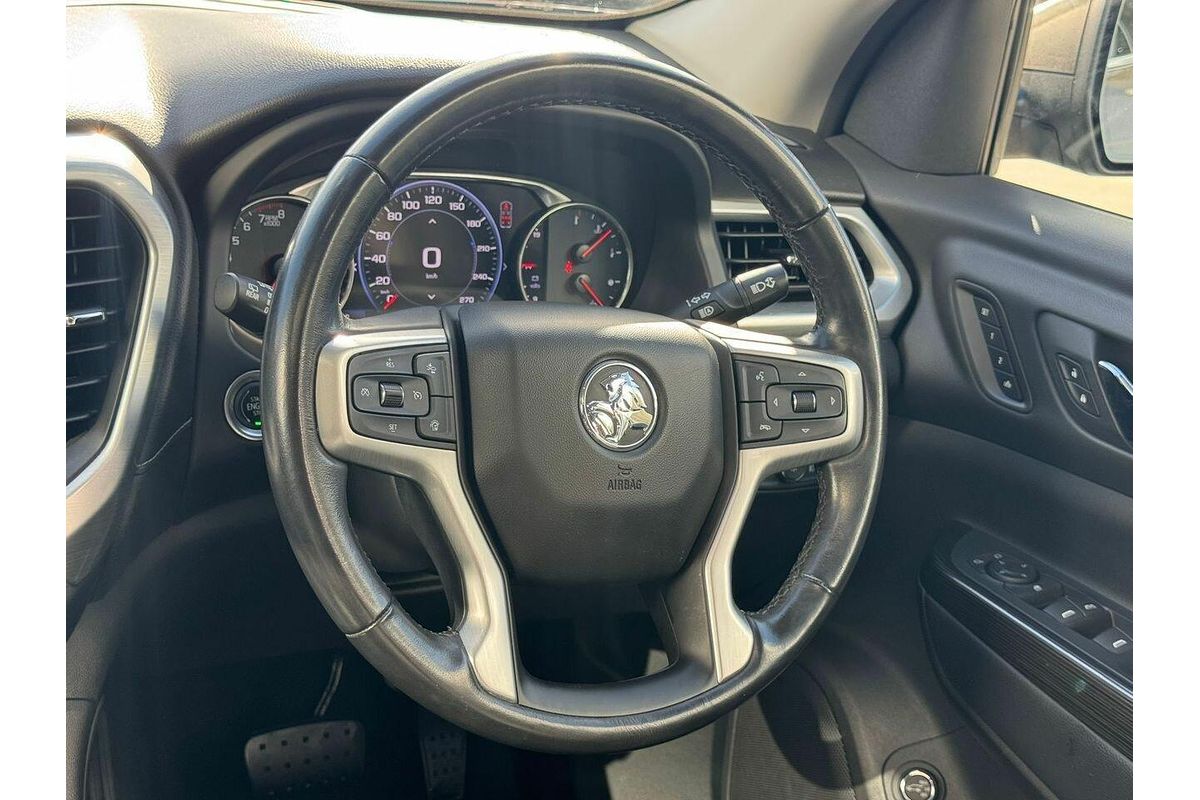 2019 Holden Acadia LTZ-V AC