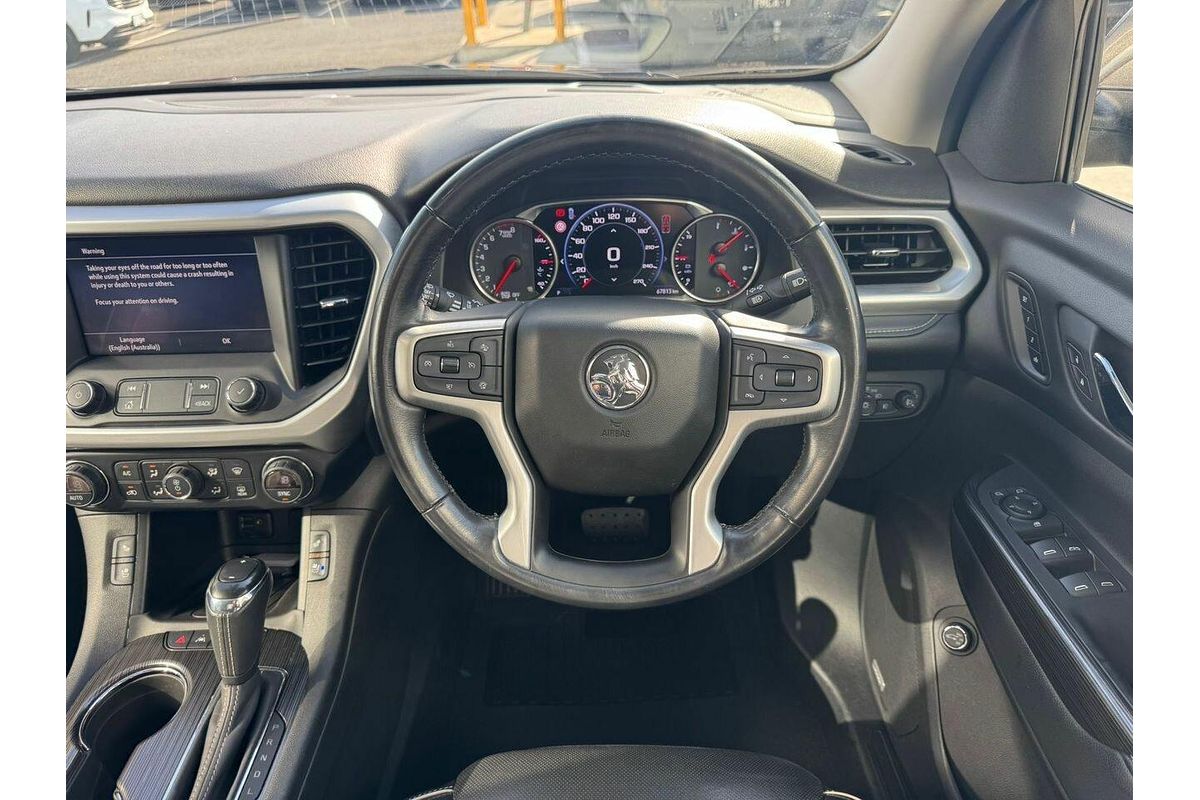 2019 Holden Acadia LTZ-V AC