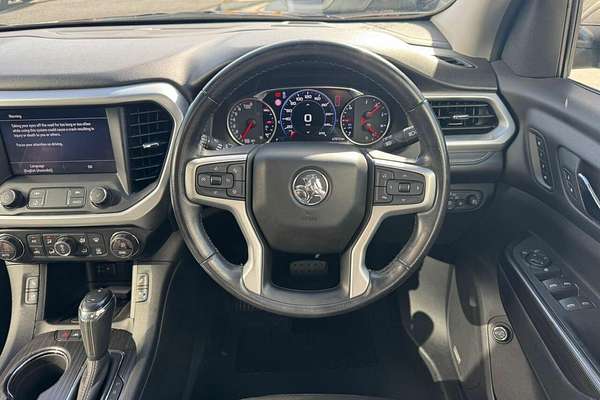 2019 Holden Acadia LTZ-V AC