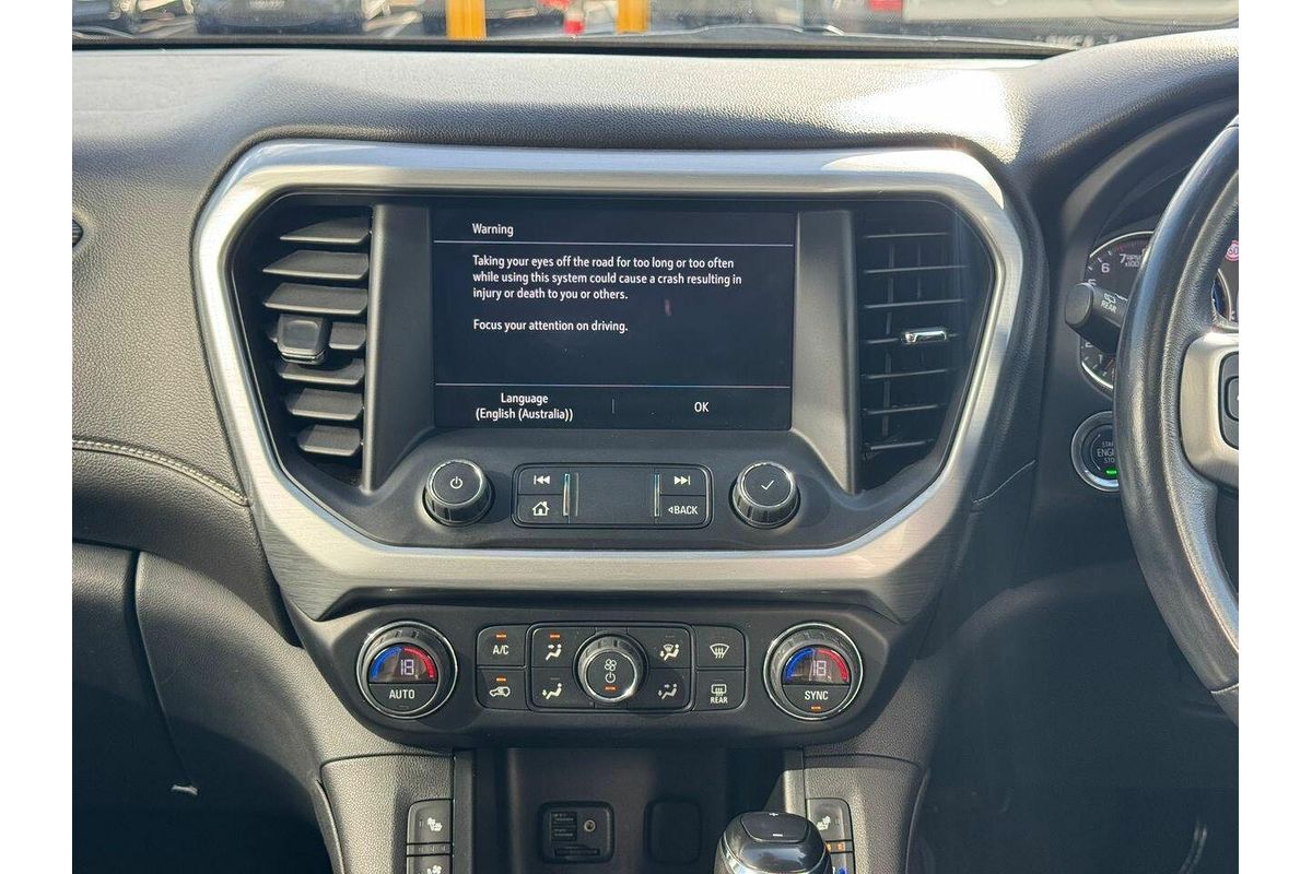 2019 Holden Acadia LTZ-V AC