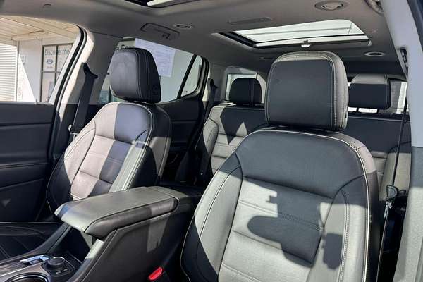 2019 Holden Acadia LTZ-V AC