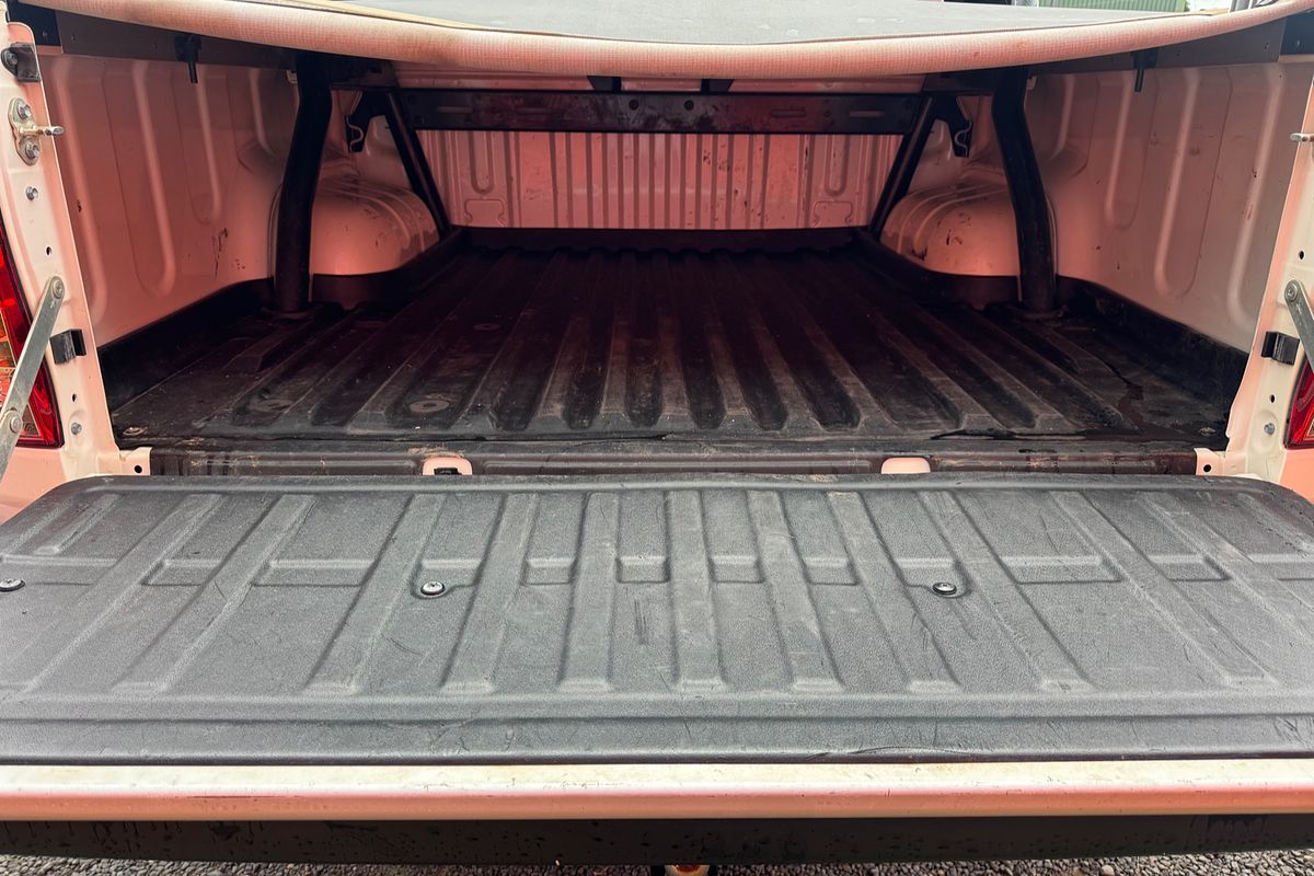 2019 Toyota Hilux Rugged X GUN126R 4X4