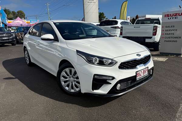 2021 Kia Cerato S BD