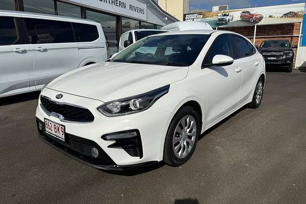 2021 Kia Cerato S BD